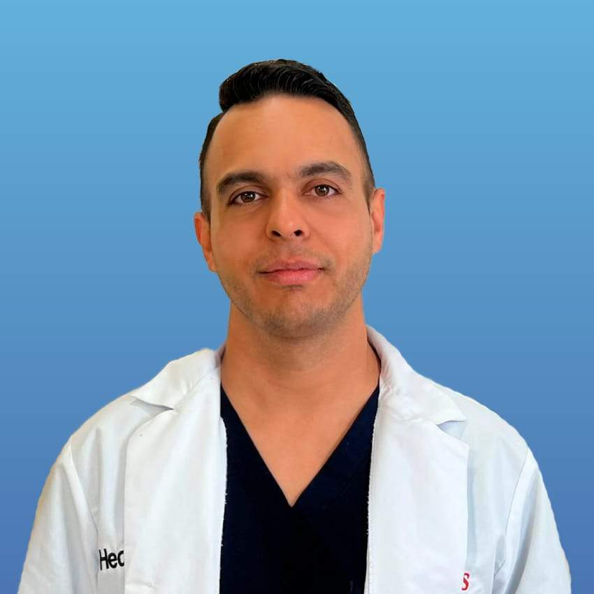 Dr. Hector Negrin